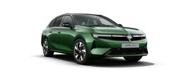 uusi Opel Astra