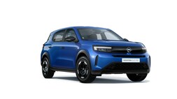 uusi Opel Frontera
