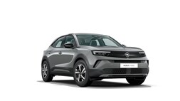 uusi Opel Mokka