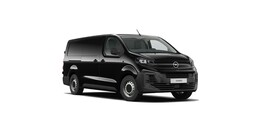 uusi Opel Vivaro