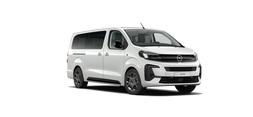 uusi Opel Zafira