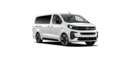 uusi Opel Zafira