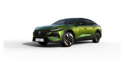 uusi Peugeot 408