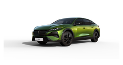 uusi Peugeot 408