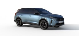 uusi Peugeot 5008