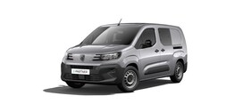 uusi Peugeot e-Partner