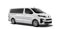 uusi Peugeot e-Traveller
