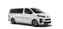 uusi Peugeot e-Traveller