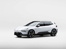 uusi Polestar 4