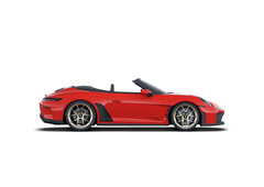 uusi Porsche 911
