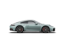 uusi Porsche 911