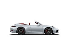 uusi Porsche 911