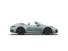uusi Porsche 911