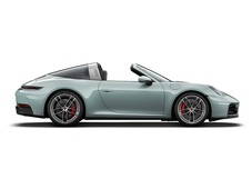 uusi Porsche 911