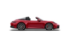 uusi Porsche 911