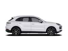 uusi Porsche Cayenne