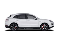 uusi Porsche Cayenne