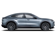 uusi Porsche Cayenne