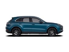 uusi Porsche Cayenne