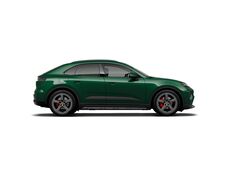 uusi Porsche Macan