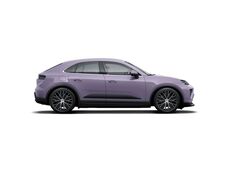 uusi Porsche Macan
