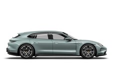 uusi Porsche Taycan