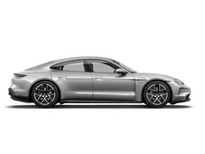 uusi Porsche Taycan