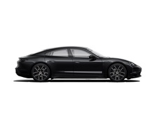 uusi Porsche Taycan