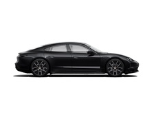 uusi Porsche Taycan