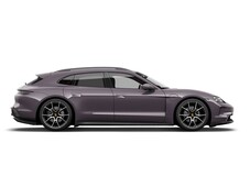 uusi Porsche Taycan