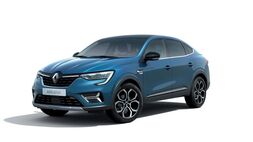 Renault Arkana, Uusi auto
