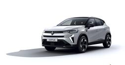 uusi Renault Captur