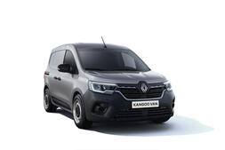 uusi Renault Kangoo