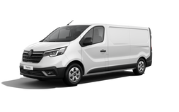 uusi Renault Trafic