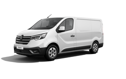 uusi Renault Trafic