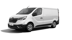 uusi Renault Trafic