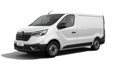 uusi Renault Trafic