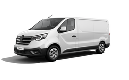 uusi Renault Trafic