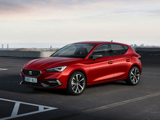 uusi SEAT Leon