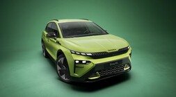 uusi Skoda Elroq