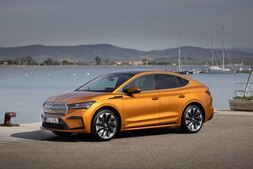 uusi Skoda Enyaq