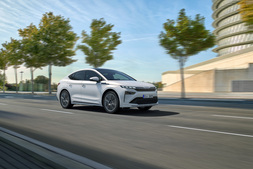 uusi Skoda Enyaq