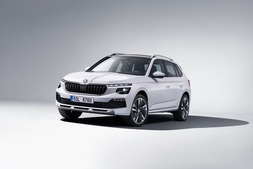 uusi Skoda Kamiq