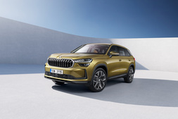 uusi Skoda Kodiaq