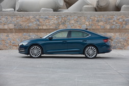 uusi Skoda Octavia