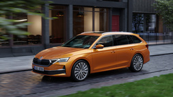 uusi Skoda Octavia