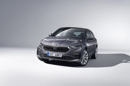 uusi Skoda Scala