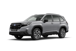 uusi Subaru Forester