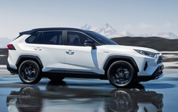 Toyota RAV4, Uusi auto