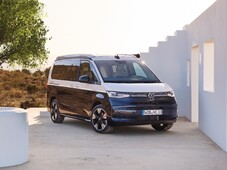 uusi Volkswagen California